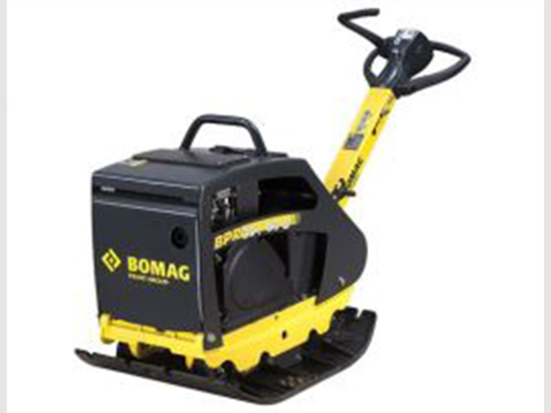 bomag Rüttler BPR 35/60